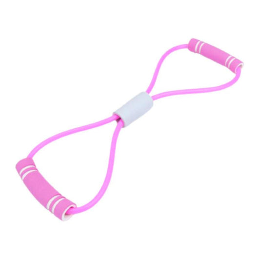 8-shaped Resistance Bands; Stretch Fitness Band; Pull Rope; Chest Arm And Shoulder Stretch Bands Exercise Equipment For Home Workout; Physical Therapy; Strength Training